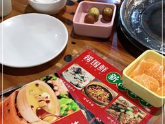 -捞围鲜·港式打边炉(海阳路店)