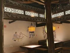 -绿茶餐厅(领展购物广场·中关村店)