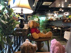 -咖法森林·咖啡  酒吧(天河店)