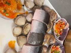 -围炉肉舍丹东海鲜烤肉·烤活鳗(步行街店)