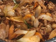 -猪啊牛呀羊啊铜盘烤肉(正大广场店)