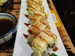 芒果芝士卷-小川洋风料理(汉街店)