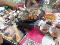 -金妈家烤肉(龙湖U城天街店)