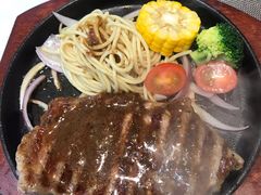 香煎牛扒-昔士风中西餐厅(天河公园店)