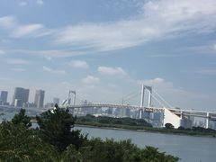 -台场海滨公园船码头