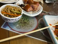 -粥公粥婆精品家常菜(青龙桥店)