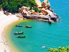 -那琴半岛地质海洋公园