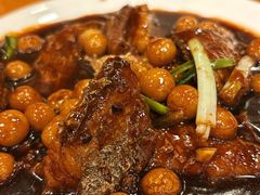 酒酿丸子烧带鱼-牧羊餐厅