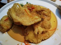 锅包肉-上关雪東北菜(中房金谊店)