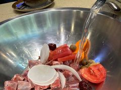 -313羊庄·羊肉火锅烧烤(李村店)