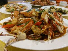 青蟹-新鸿港水果市场