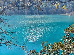-玉龙雪山蓝月谷