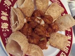 -必点海鲜·海肠捞饭·鲅鱼水饺(滨江道店)