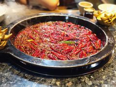 -蜀大侠火锅(建设路第五大道店)