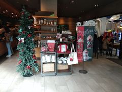 门面-星巴克(杭州西湖银泰1F店)