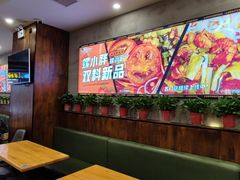 大堂-螺小胖柳州螺蛳粉(钟楼总店)