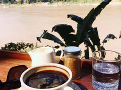 -Saffron Coffee