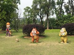 -琅岐红光湖公园