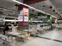 用餐区-湖南大学-第4食堂
