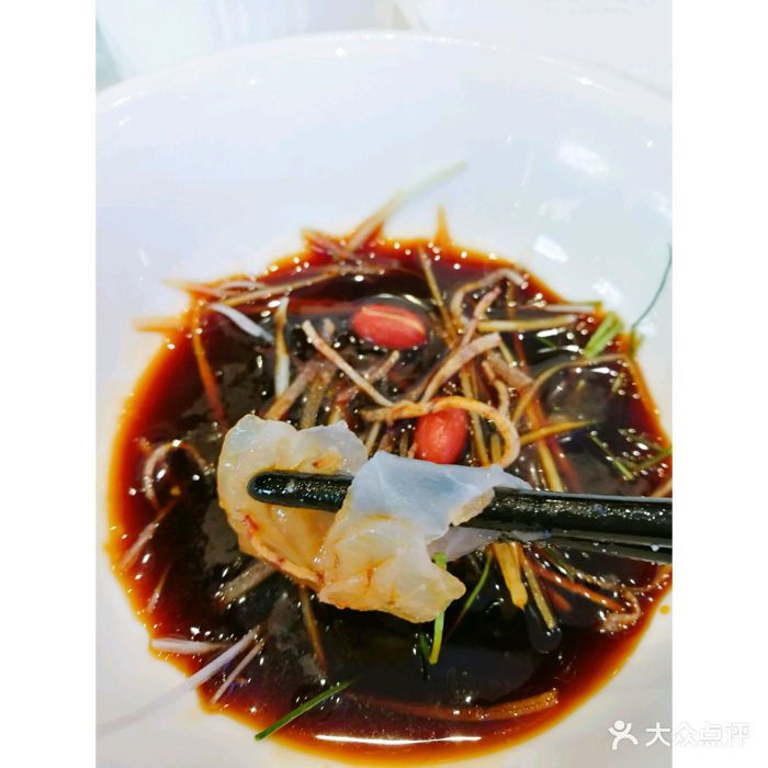 炳胜品味(天河店)鱼生图片 - 第7564张