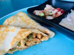 鸡肉脆饼-My Way Town买味堂·东南亚餐厅(亦庄店)