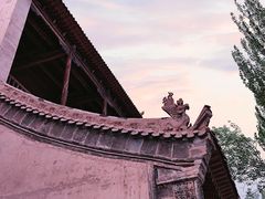 -敦煌莫高窟数字展示中心