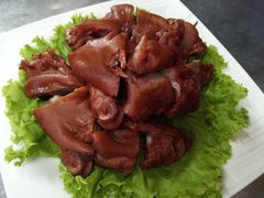 酱猪手-天天初二·天津传统捞面·天津特色菜(凌奥总店)