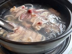 -烹然四季椰子鸡火锅(团结湖总店)