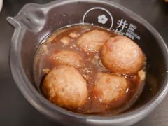 -贡梅老面馆·蟹粉面·无锡特色小吃(南长街主推店)