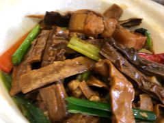 笋干猪肉-美极鲜食坊(宝安南路店)