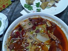 -潮隆牛肉美食城(莲花路店)