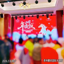 -鹏欣国际大酒店·宴会厅