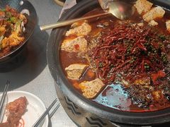-探鱼·鲜青椒爽麻烤鱼(苏宁广场店)