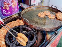 -涂记油酥饼(江汉三路店)