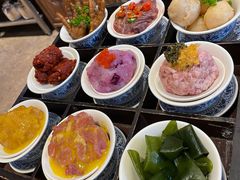 九宫格特色菜拼盘-楠火锅(广州总店)