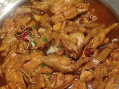 -胖哥俩肉蟹煲(富阳万达店)