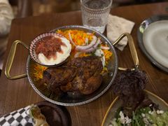 -Uncle Kosto科斯托·中东菜