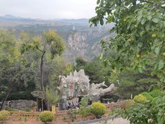 -龙潭大峡谷自然风景区