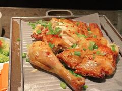 -绿茶餐厅(天津天河城店)