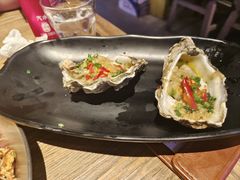 -新沙烧烤·炭烤鲜牛肉(新沙路店)