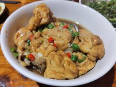 -衡东土菜馆(天际绿洲店)