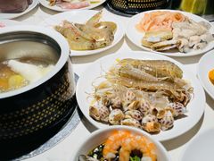 -加餐海鲜自助(宝龙一城店)