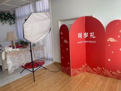 -芒果树国际儿童摄影(月亮河店)