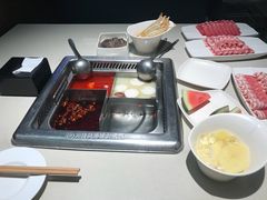 金针菇-海底捞火锅(之心城店)
