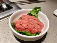 猪脑花-海底捞火锅(九久奥特莱斯店)