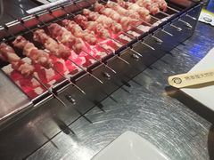 -很久以前羊肉串(大华三路店)
