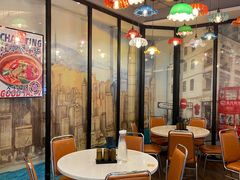 -潮庭港式茶餐厅·熊仔奶茶(同济广场店)