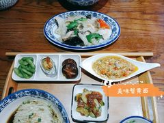 -孙盛兴奥灶面馆·蟹黄面·三虾面(山塘街总店)