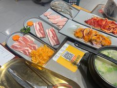 -金会长自助海鲜·烤肉(人民广场店)