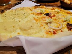 榴莲烤盘披萨-I HOLIC艾豪丽披萨(KKone店)